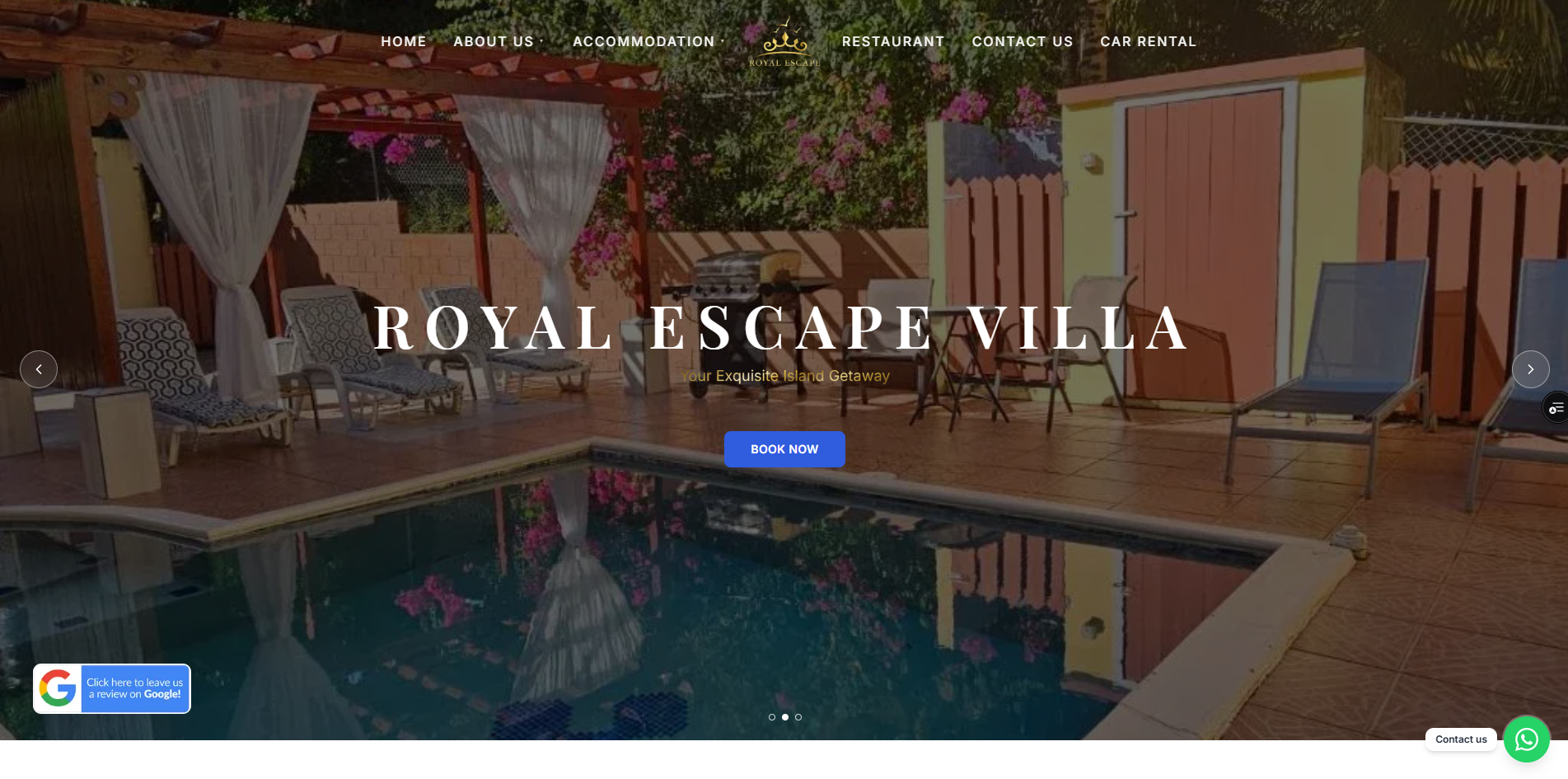 Royal Escape Villa